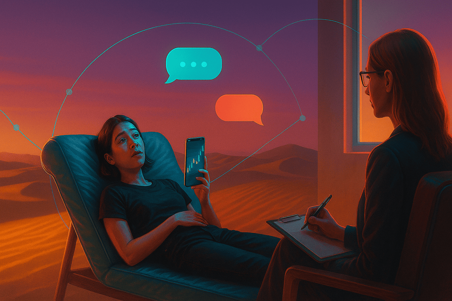 Crypto Therapist
